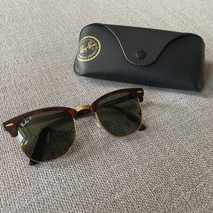 Ray-Ban Clubmaster Classic Sunglasses